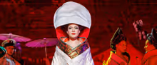 MADAMA BUTTERFLY At Pittsburgh Opera