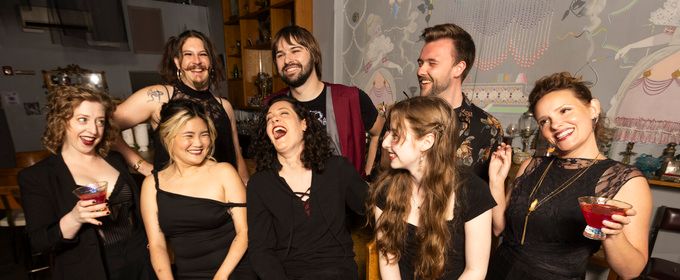 VAMPIRE LESBIANS OF SODOM & SLEEPING BEAUTY OR COMA to Open in Maine Co-Production