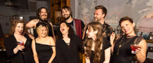 VAMPIRE LESBIANS OF SODOM & SLEEPING BEAUTY OR COMA to Open in Maine Co-Production