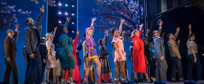 Photos:  The Cast of THE DEVIL WEARS PRADA Takes Their Opening Night Bows Photos