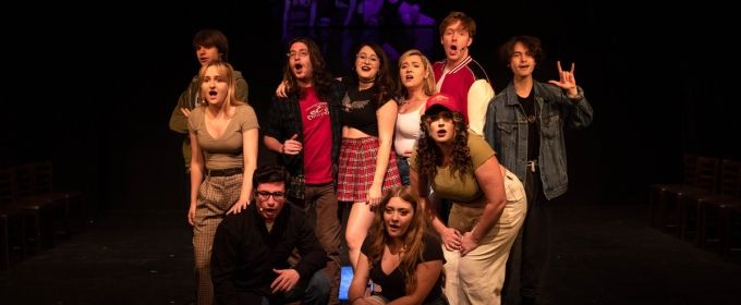 Photos: First Look At CARRIE: THE MUSICAL At The Sherman Playhouse Photos