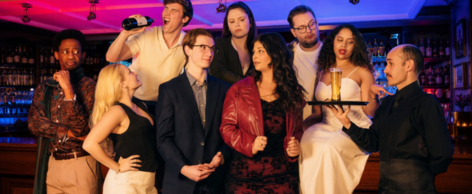 FIRST DATE: THE MUSICAL to Make South African Premiere at Avalon Theatre