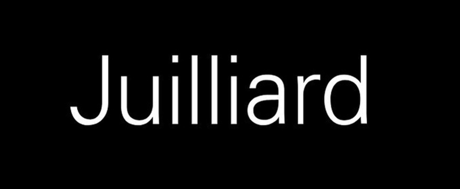 Juilliard's FALL FESTIVAL to Launch 2026-27 Performance Season