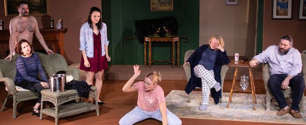 Photos: First look at Performing Arts Creative Ensemble’s VANYA & SONIA & MASHA & SPIKE