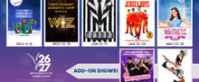 Harris Center Warns Patrons About Third-Party Ticket Resellers