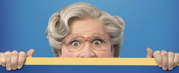 MRS. DOUBTFIRE To Play Bank of America Performing Arts Center This May