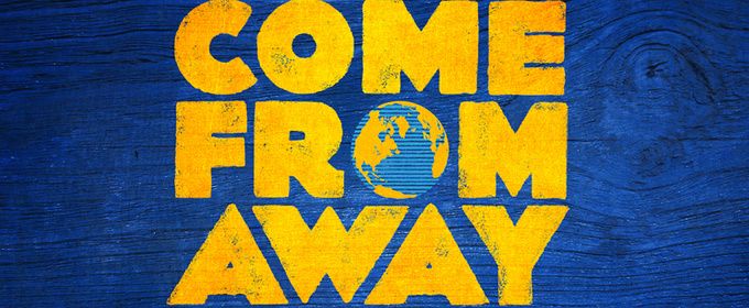 COME FROM AWAY Western Canadian Premiere to be Presented at Arts Club Theatre