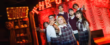 RIDE THE CYCLONE Set for 2026 Season at Theatre South Playhouse