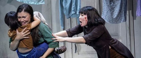 Review: MISS SAIGON at Göteborgs Operan