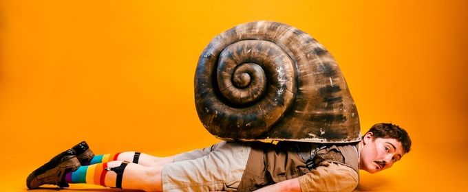 SNAIL TRAIL Will Come to Edinburgh Fringe