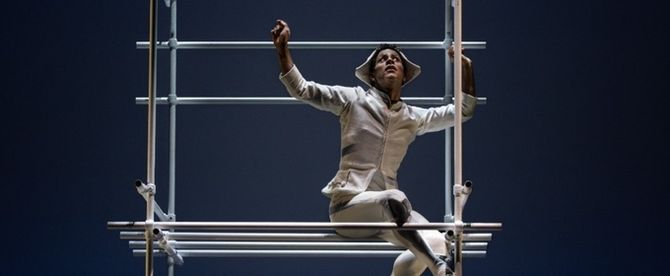 Review: PIERROT LUNAIRE, Royal Ballet And Opera - Linbury Theatre