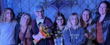 First Look At Lisa Lampanelli's BIG FAT FAILURE At Trevi Lounge