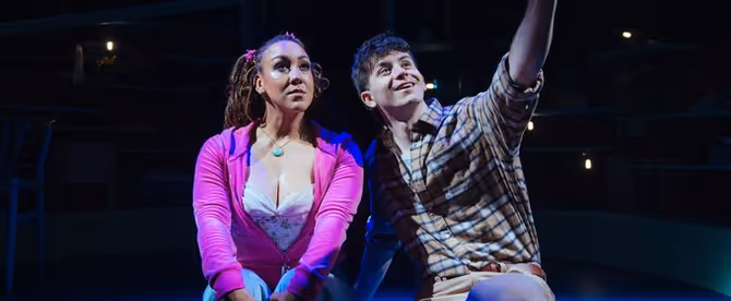 Review: HOT MESS, Southwark Playhouse Elephant