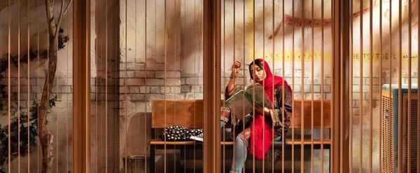 Review: ENGLISH at Denver Center For The Performing Arts