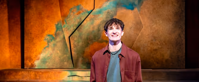Review: KING OF PANGEA, King’s Head Theatre