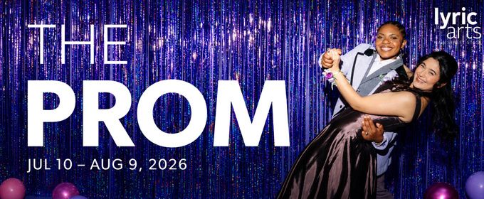 THE PROM Cast Set for Lyric Arts Company of Anoka Production