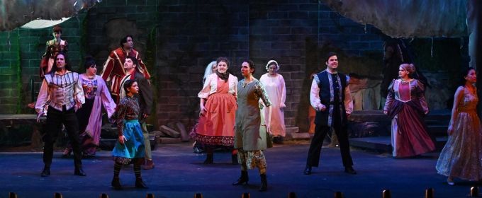 Photos: INTO THE WOODS Opens At The NorShor Theatre Friday, March 17 Photos