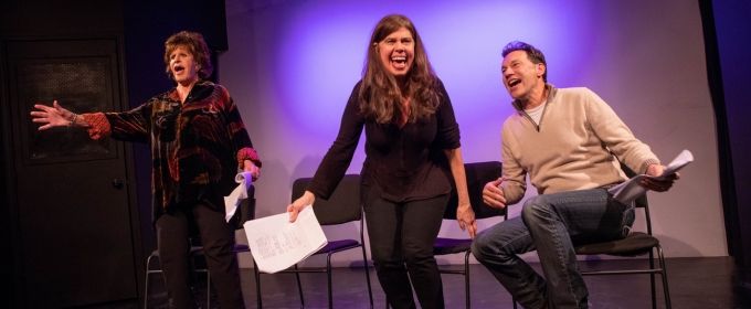 Photo Flash: First Look at THE PACK At Groundlings Theatre In Los Angeles Photos