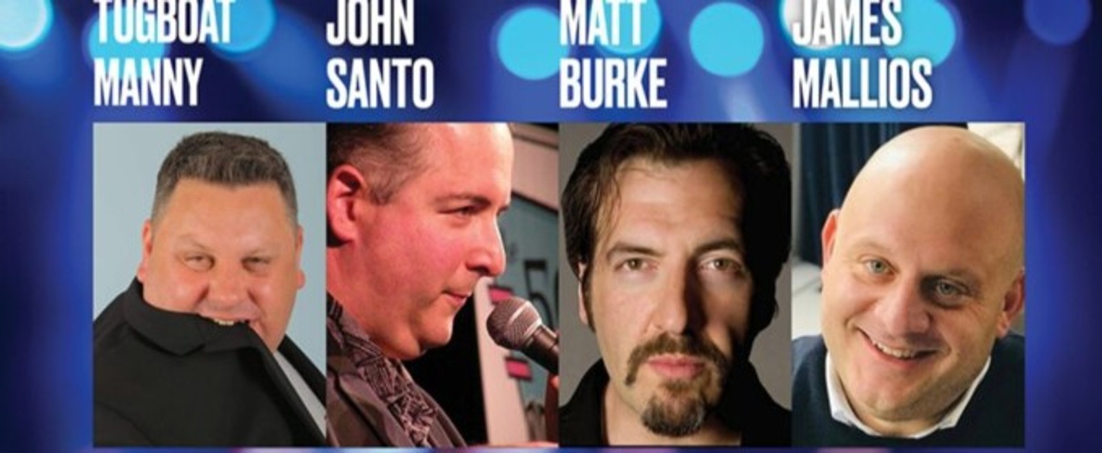 HA HA HAMPTONS COMEDY TOUR Will Return to Bay Street Theater