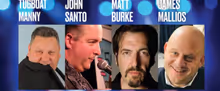 HA HA HAMPTONS COMEDY TOUR Will Return to Bay Street Theater