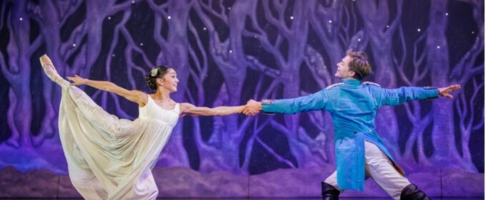 CLARA & THE NUTCRACKER to Premiere as 360° Immersive Film