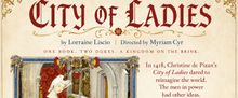 CITY OF LADIES to Make World Premiere at Dream Up Festival