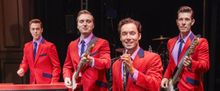 First Look at the UK & Ireland Tour of JERSEY BOYS
