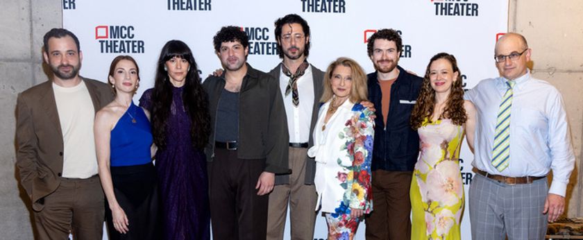 Photos: Inside Opening Night of BIRTHRIGHT at MCC Photo