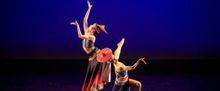 Nai-Ni Chen Dance Company to Perform at Lake Superior State University