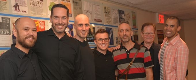 Photo Coverage: 45 MINUTES FROM COONTOWN at The Theatre at Saint Peter's Photos