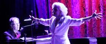 Karen Mason Celebrates Birthday With Concert At Birdland Jazz Club
