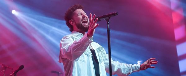 Review: CALUM SCOTT - THE AVENOIR TOUR 2026 at The Fillmore Minneapolis