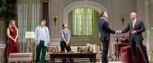 Wesley Taylor, Molly Griggs and More in HOLIDAY at Goodman Theatre