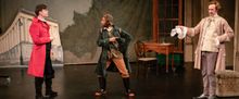 Flash: THE RIVALS At Seattle Shakespeare Company