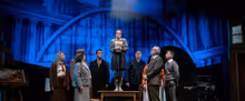 TWOPENCE TO CROSS THE MERSEY UK Tour Opens; Get a First Look!