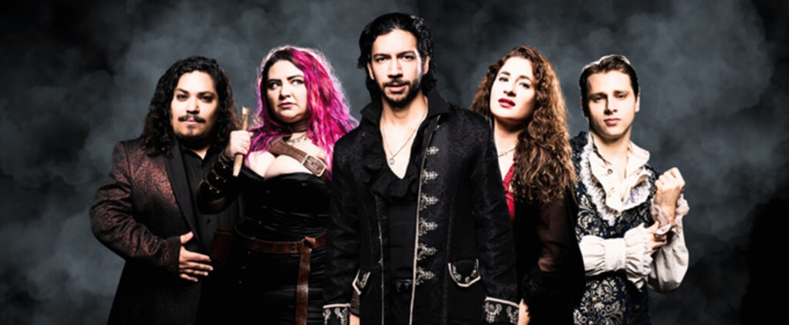 DRUNK DRACULA to Return to DC This Fall