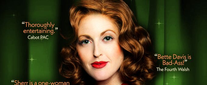 BETTE DAVIS AIN'T FOR SISSIES to Return to Puffin Cultural Forum
