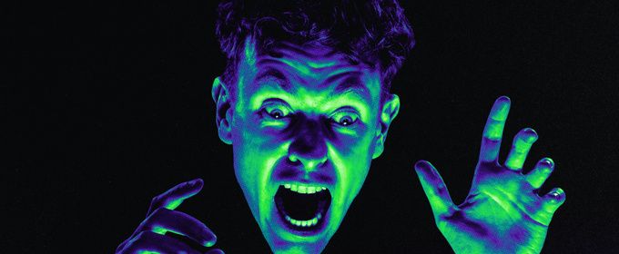 AT YOUR SERVICE: Hudson Hughes to Make Solo Edinburgh Fringe Debut in Horror Comedy