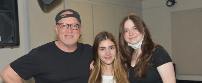 Photos:  Inside Rehearsal For THIS IS THE TIME Benefit Concert Photos