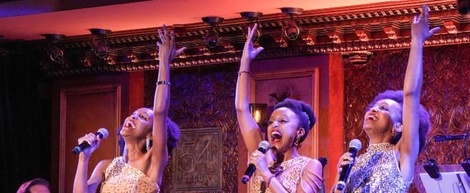 Review: Extraordinarily Talented MOIPEI Bring Their NYC Medley to 54 Below