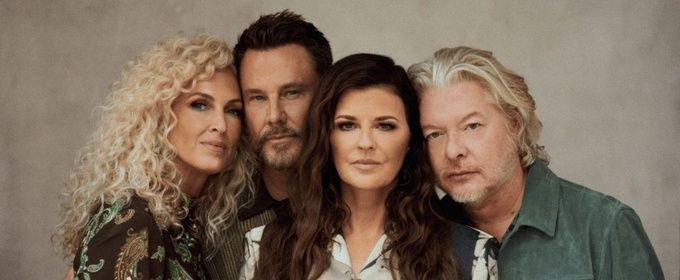 Little Big Town to Perform One-Night-Only Concert at NJPAC in Newark