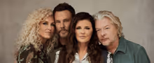 Little Big Town to Perform One-Night-Only Concert at NJPAC in Newark
