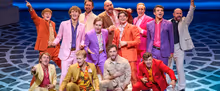 New Cast Joins MAMMA MIA! in London
