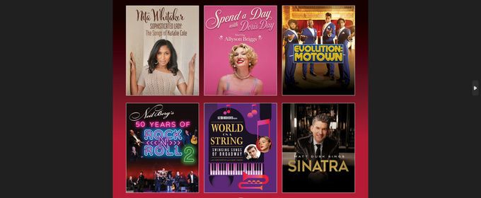 Kravis Center to Launch 2026–2027 ADULTS AT LEISURE Series With Six-Show Lineup