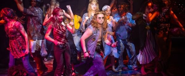 Review: HAIR at Palm Canyon Theatre