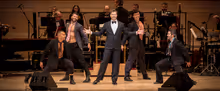 Kristin Chenoweth, Donna Murphy and More in LIZA! AT 80 Celebration