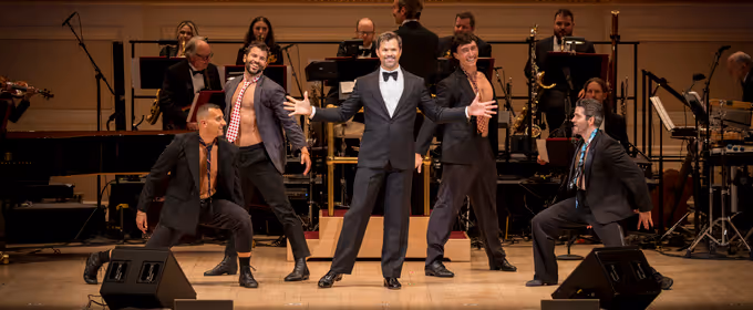 Photos: Kristin Chenoweth, Donna Murphy and More in LIZA! AT 80 Celebration Photo