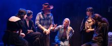 First Look At THE WEAK AND THE STRONG At La MaMa Experimental Theatre Club