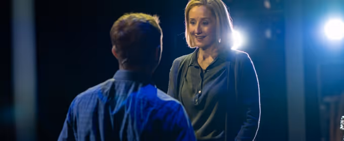 Photos: Inside Technical Rehearsal For DEAR EVAN HANSEN in the West End Photos