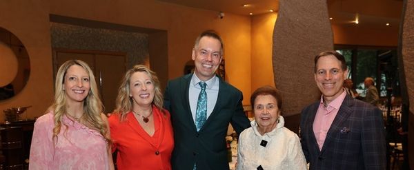 Theatre Under The Stars Leading Ladies Luncheon Raises Over $140,000 for Houston Arts
